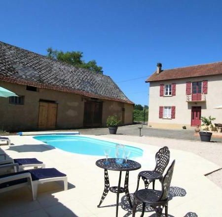 Maison Lajus Bassillon-Vauzé Zewnętrze zdjęcie