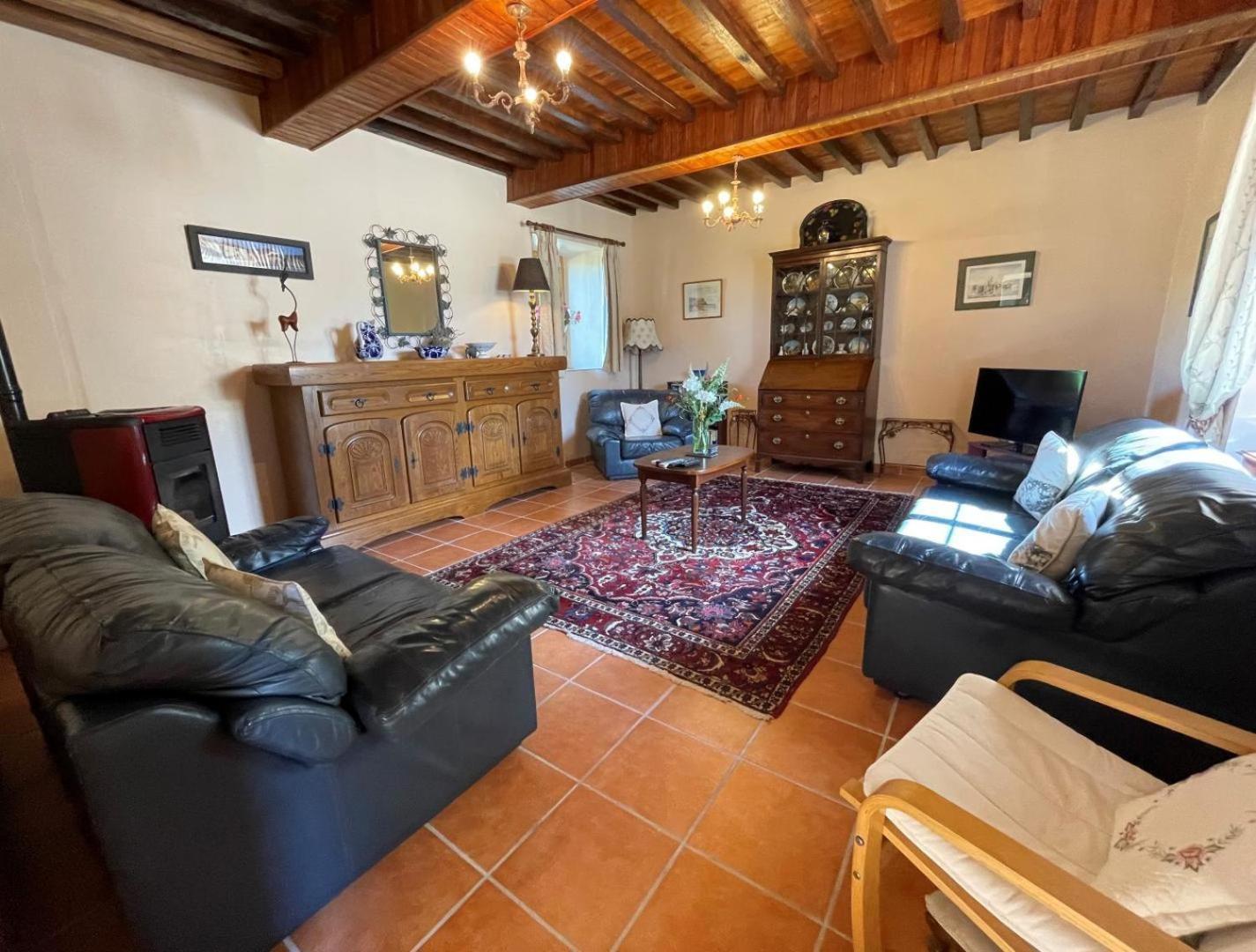 Maison Lajus Bassillon-Vauzé Zewnętrze zdjęcie