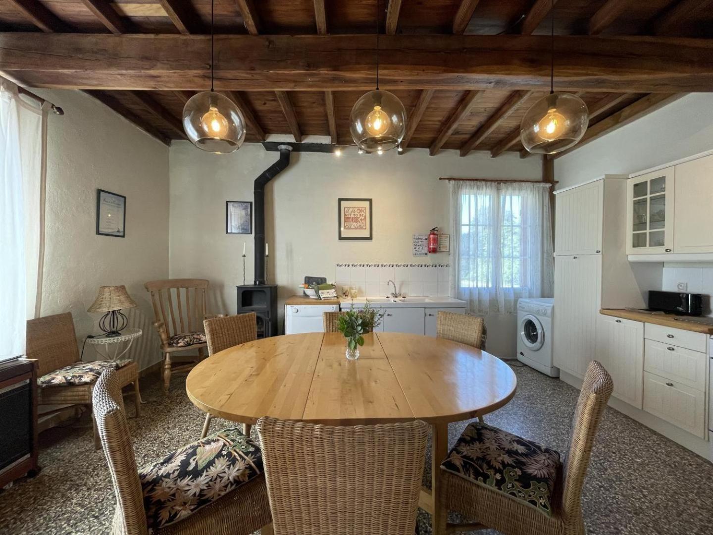 Maison Lajus Bassillon-Vauzé Zewnętrze zdjęcie