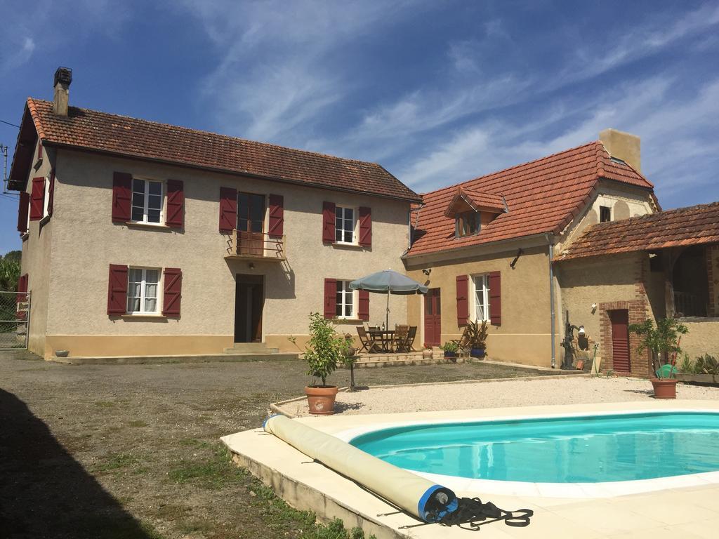 Maison Lajus Bassillon-Vauzé Zewnętrze zdjęcie