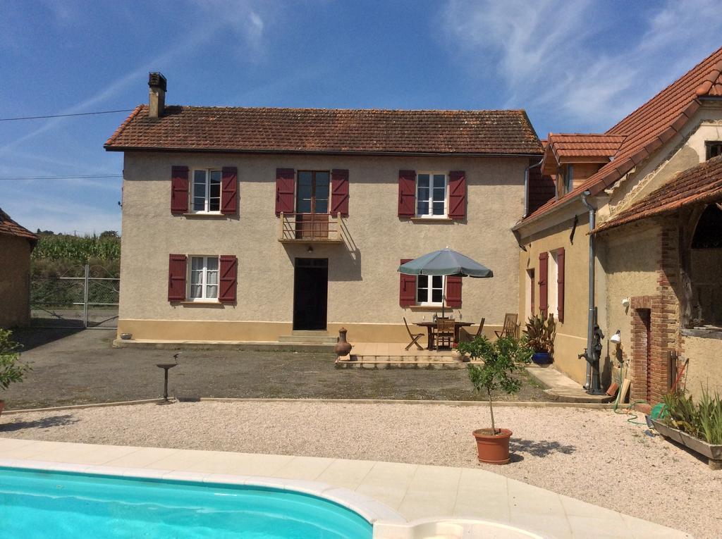 Maison Lajus Bassillon-Vauzé Zewnętrze zdjęcie