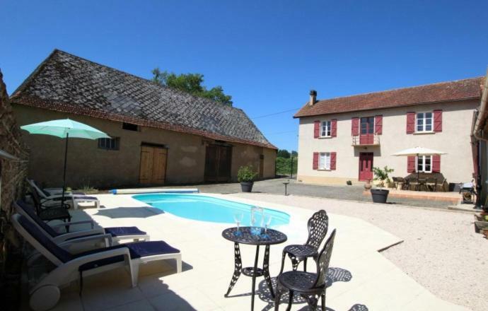 Maison Lajus Bassillon-Vauzé Zewnętrze zdjęcie