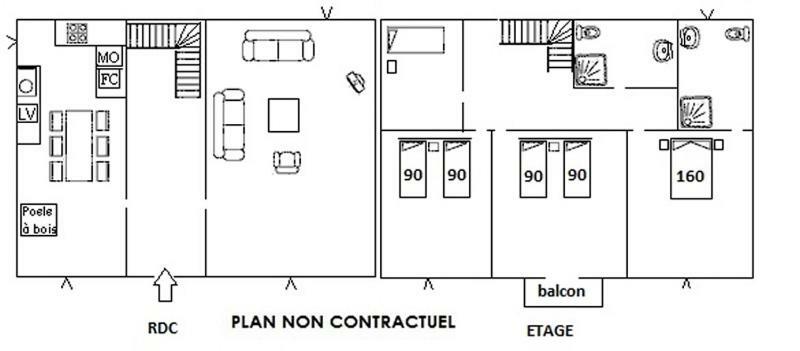 Maison Lajus Bassillon-Vauzé Zewnętrze zdjęcie