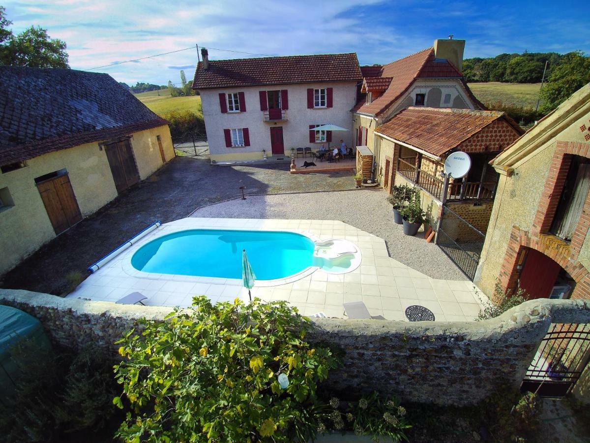 Maison Lajus Bassillon-Vauzé Zewnętrze zdjęcie